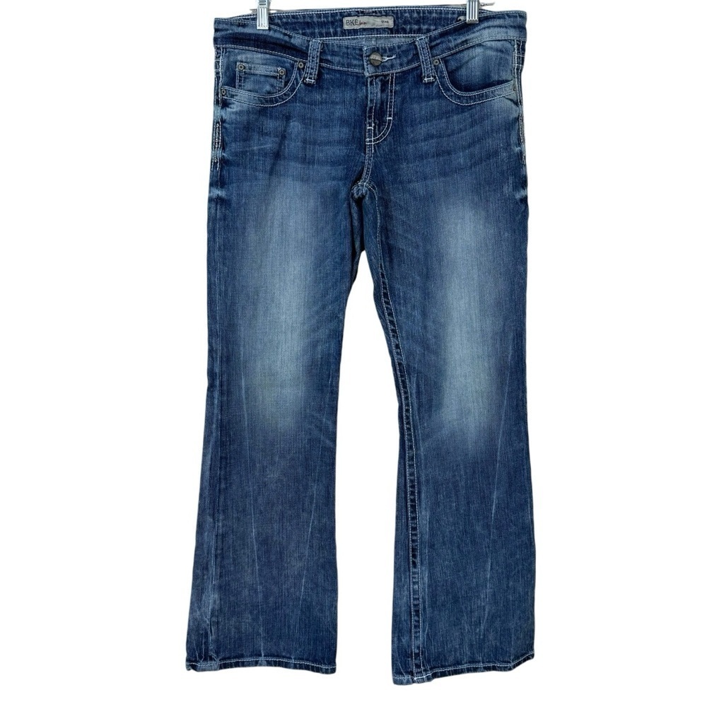 BKE Star Jeans